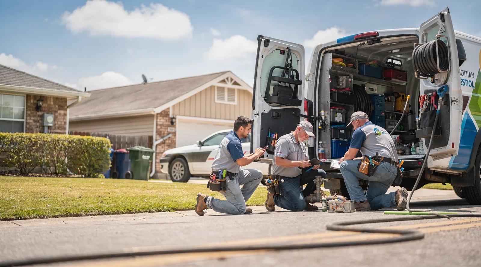 Emergency Plumber in Ypsilanti, MI near me